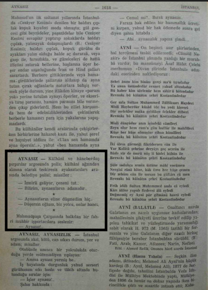 Aynas�z tabiri, Renault otomobillerden gelmiyor!